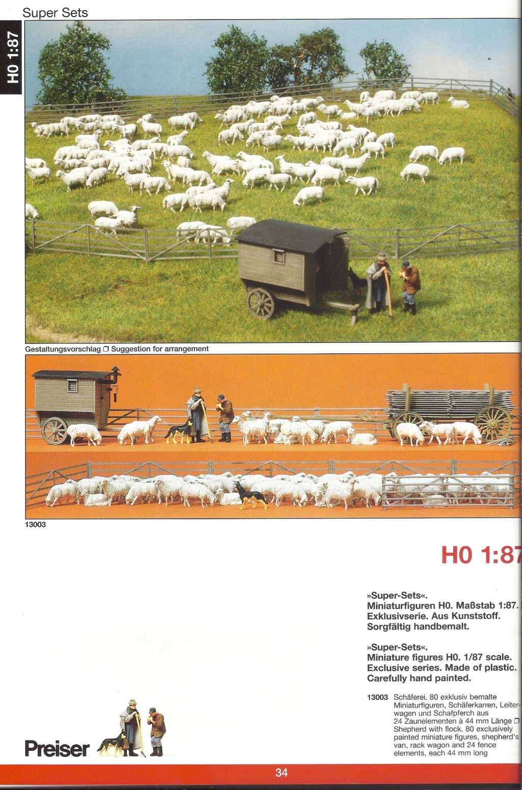[PREISER 2007] Catalogue PK 24 2007 Preis668