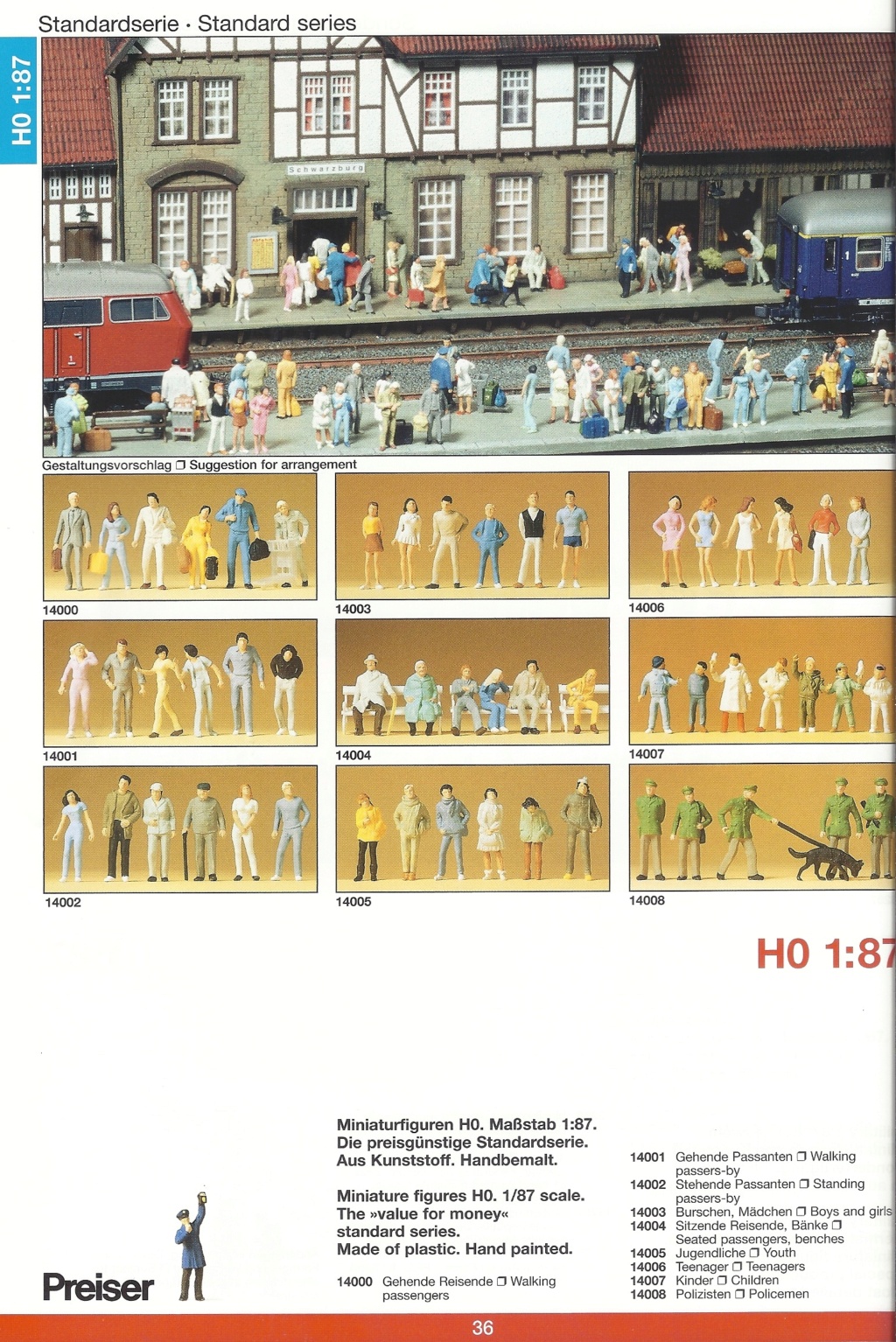[PREISER 2007] Catalogue PK 24 2007 Preis674