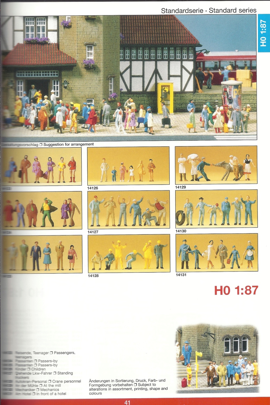 [PREISER 2007] Catalogue PK 24 2007 Preis679