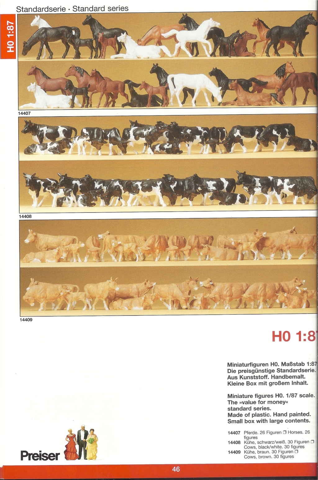 [PREISER 2007] Catalogue PK 24 2007 Preis684