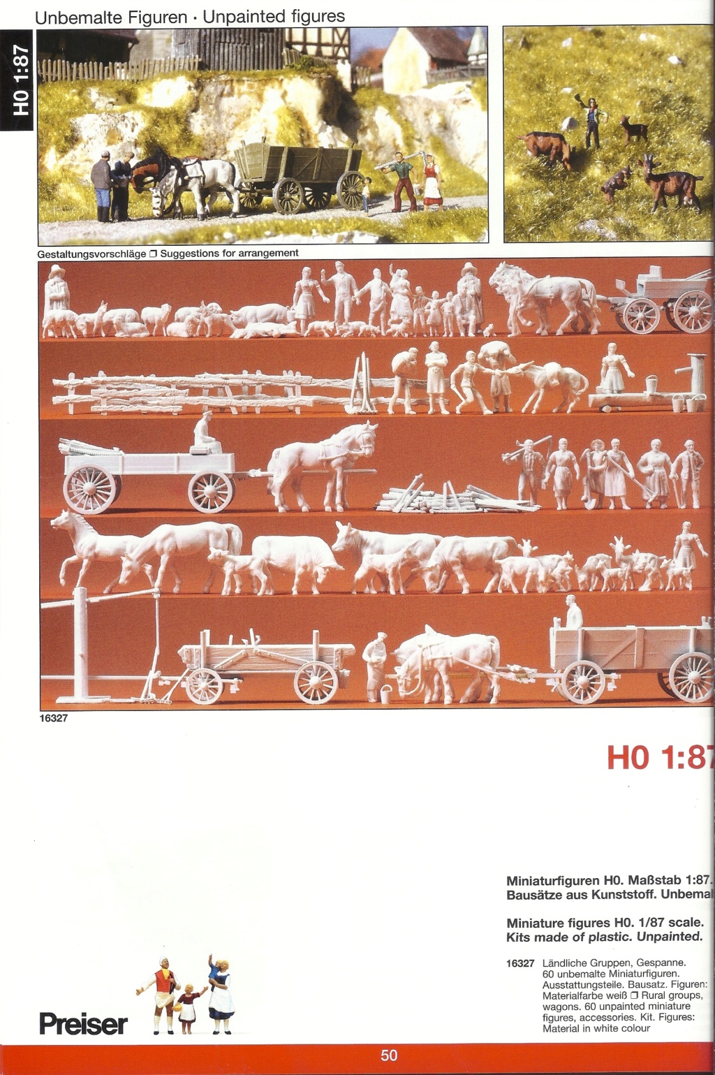 [PREISER 2007] Catalogue PK 24 2007 Preis688