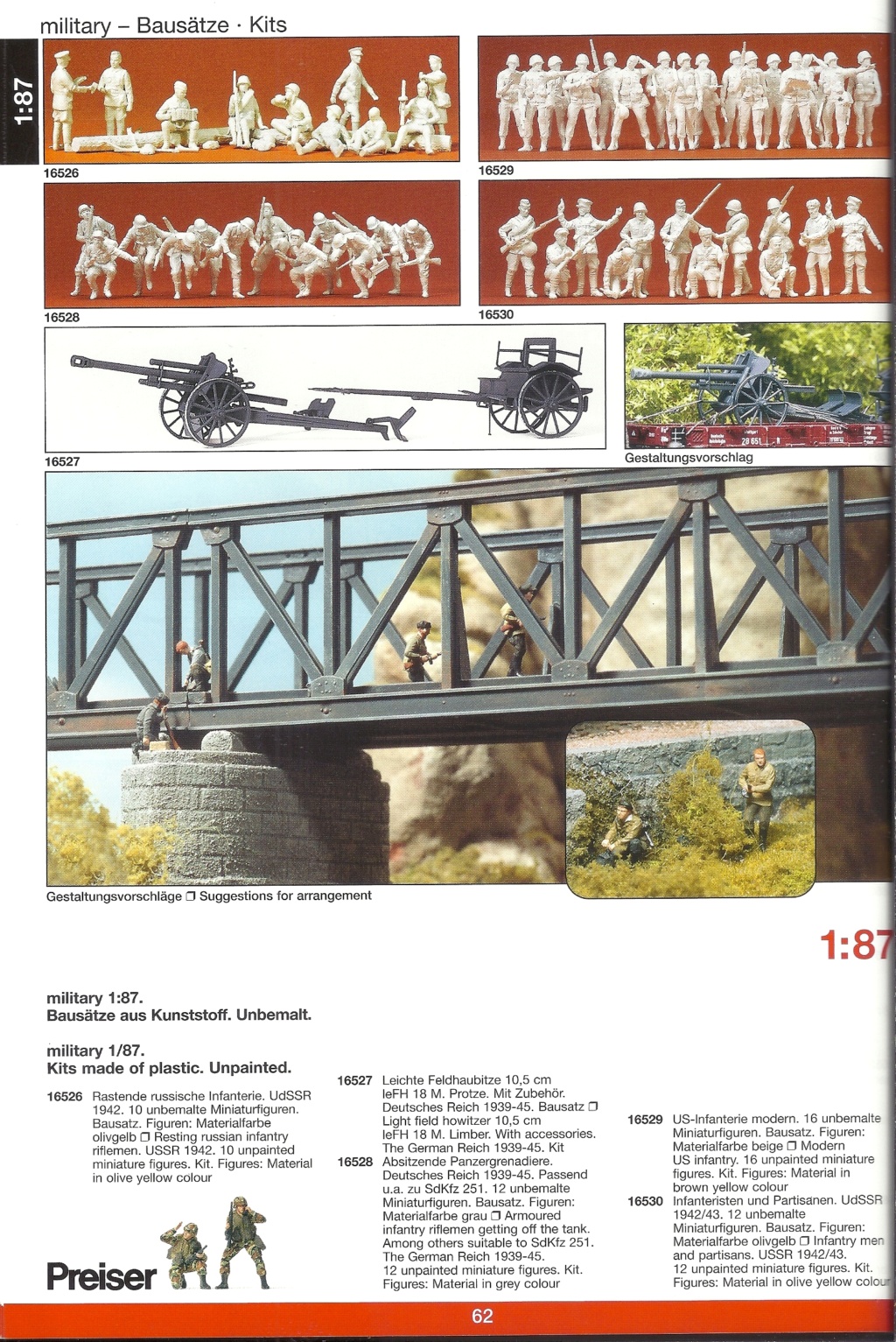 [PREISER 2007] Catalogue PK 24 2007 Preis701