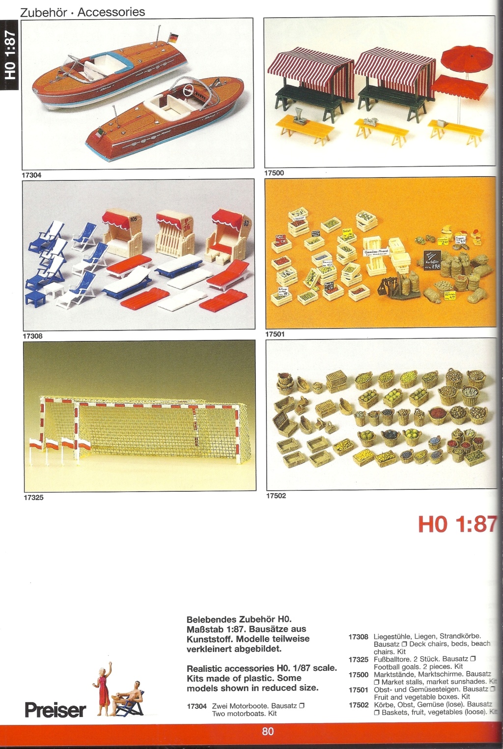 [PREISER 2007] Catalogue PK 24 2007 Preis718