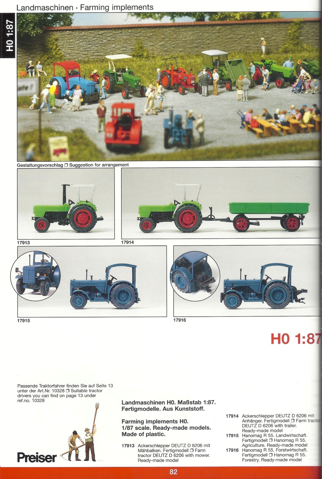 [PREISER 2007] Catalogue PK 24 2007 Preis719
