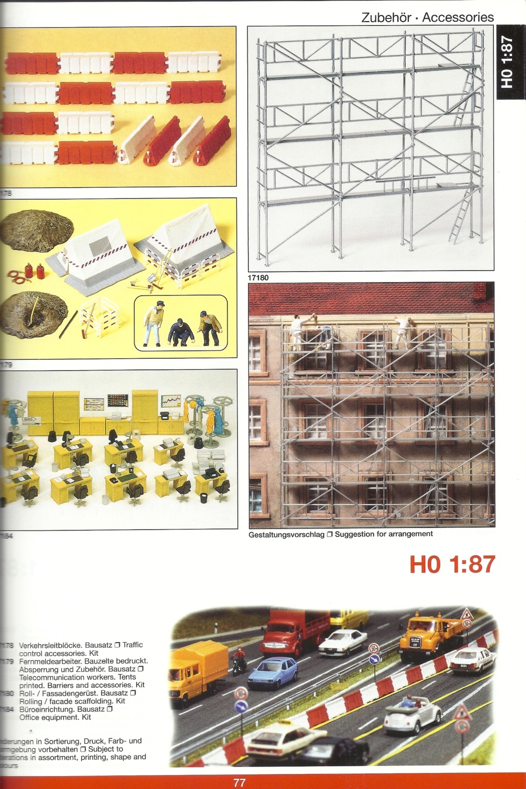 [PREISER 2007] Catalogue PK 24 2007 Preis724