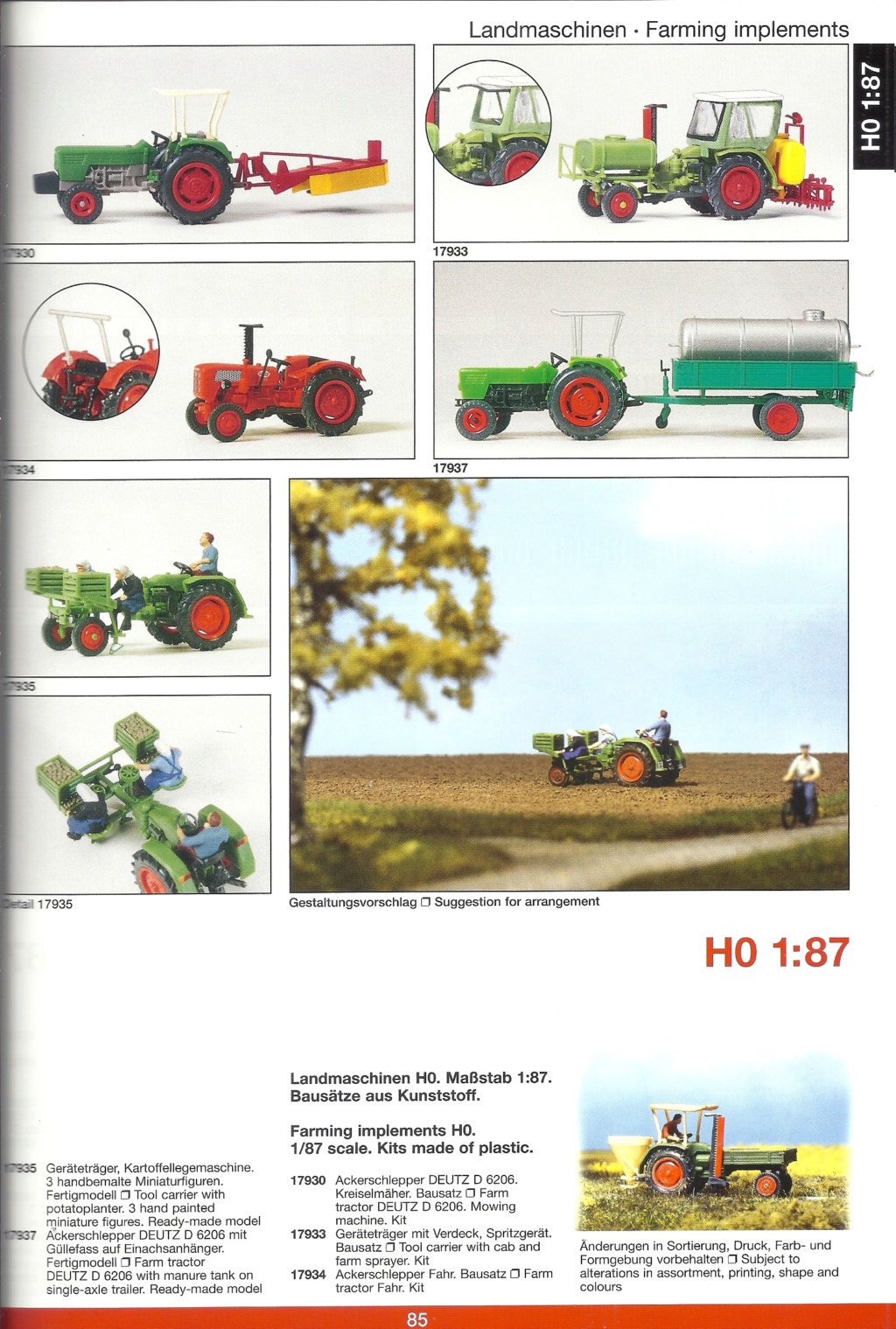 [PREISER 2007] Catalogue PK 24 2007 Preis729