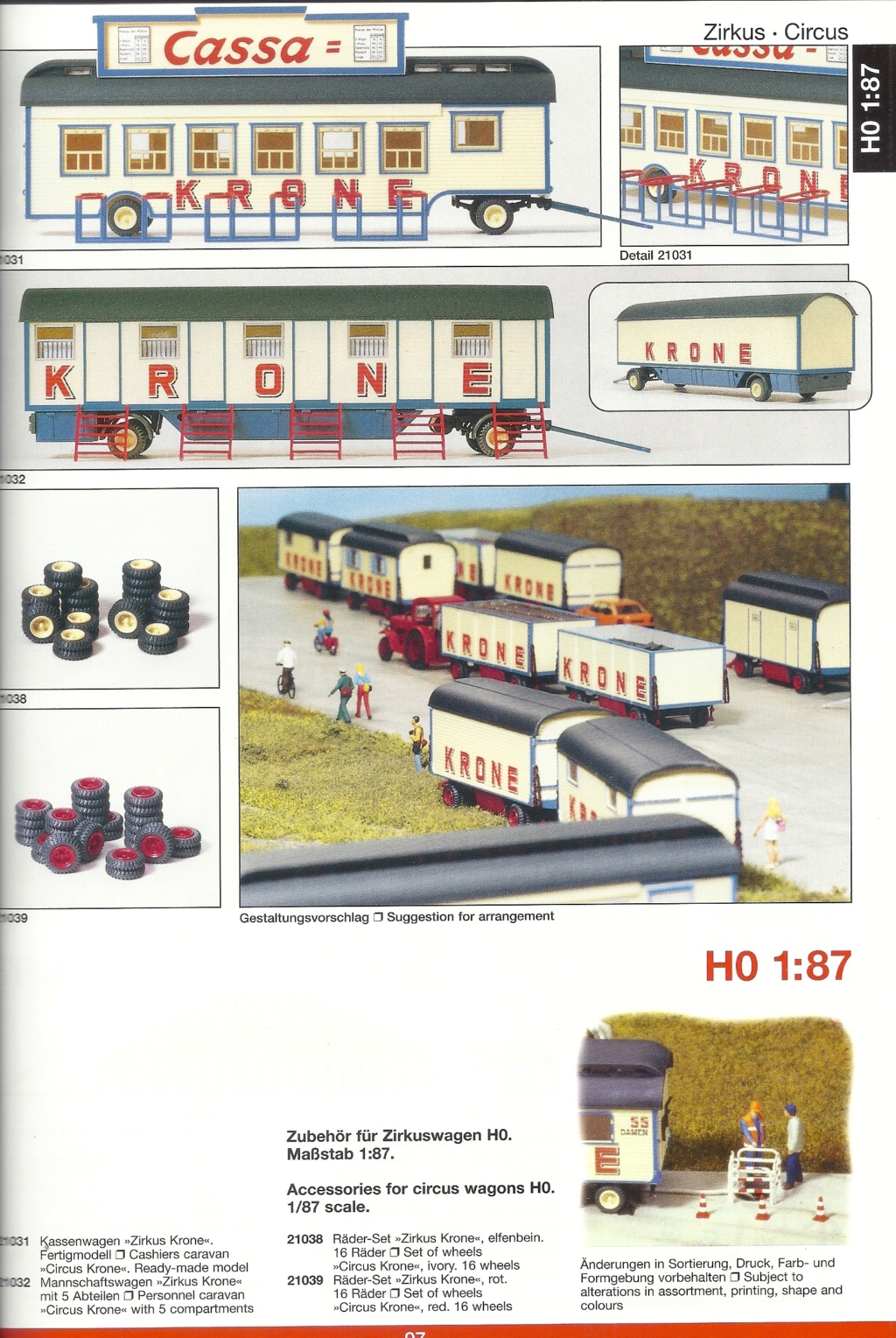 [PREISER 2007] Catalogue PK 24 2007 Preis741