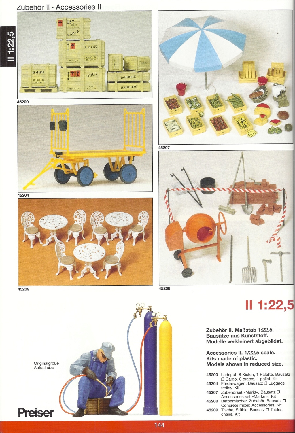 [PREISER 2007] Catalogue PK 24 2007 Preis786