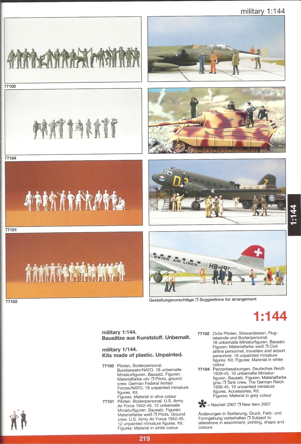 [PREISER 2007] Catalogue PK 24 2007 Preis860