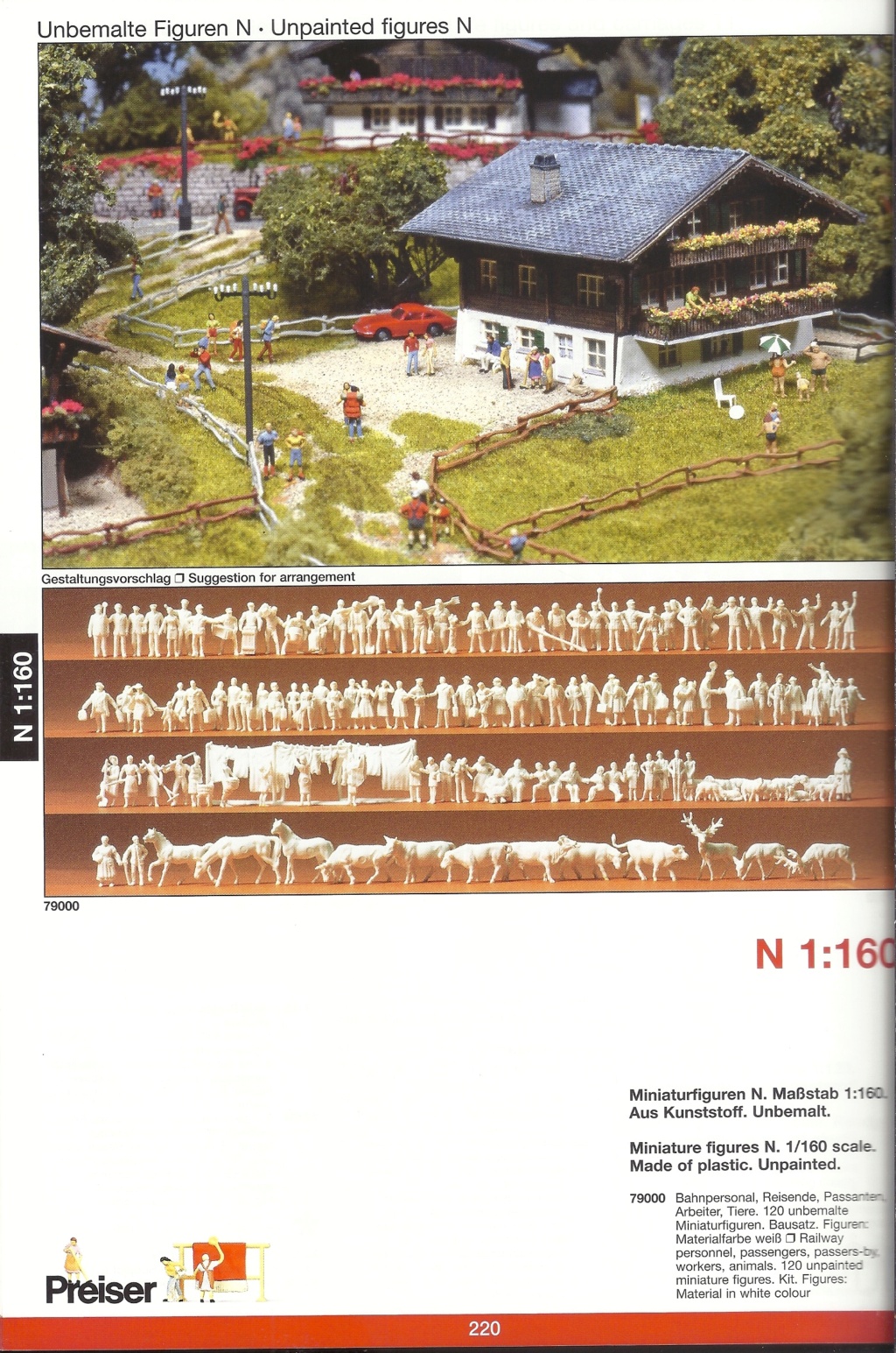 [PREISER 2007] Catalogue PK 24 2007 Preis864