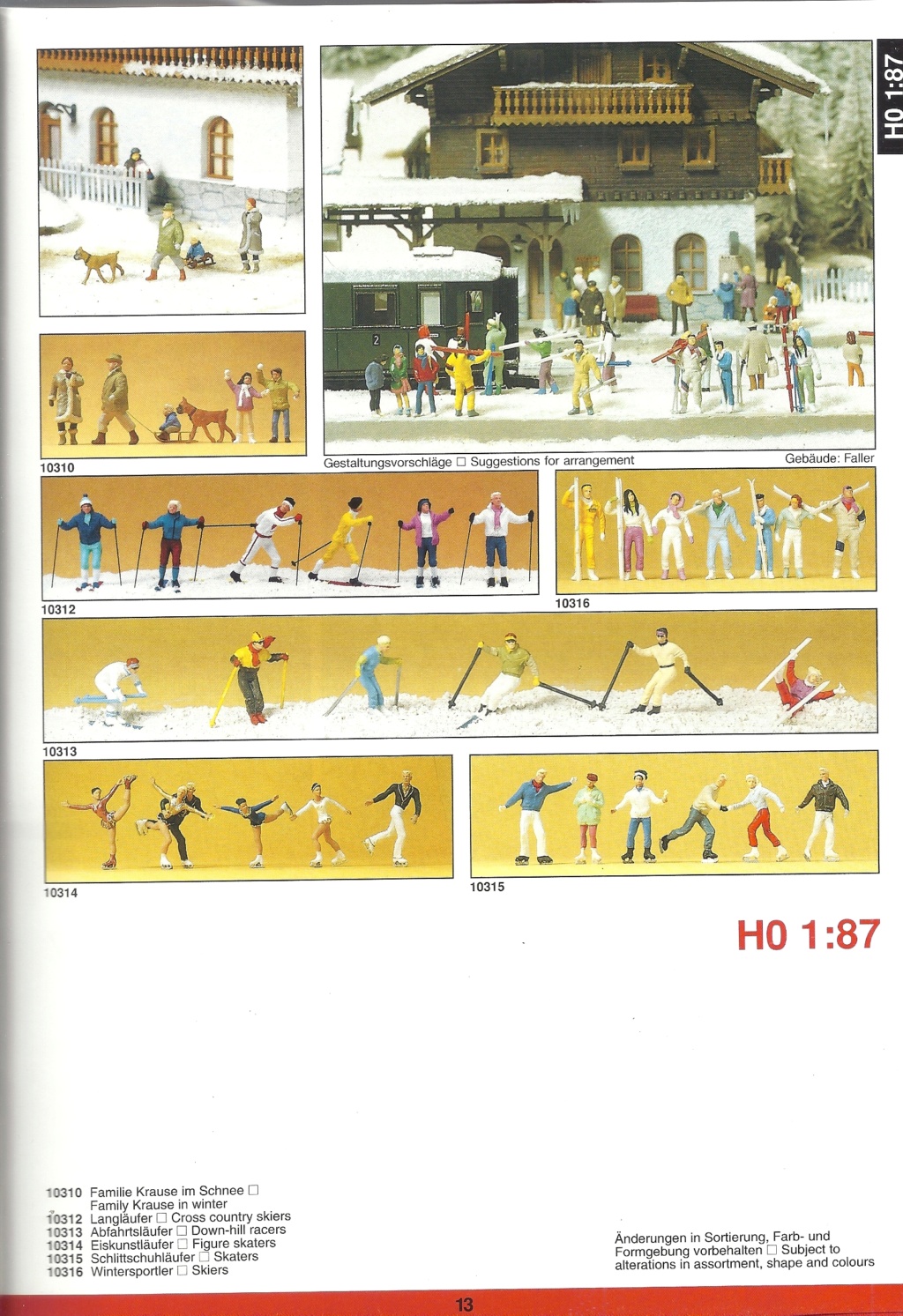 preiser - [PREISER 1996] Catalogue K22 1996 Preis902