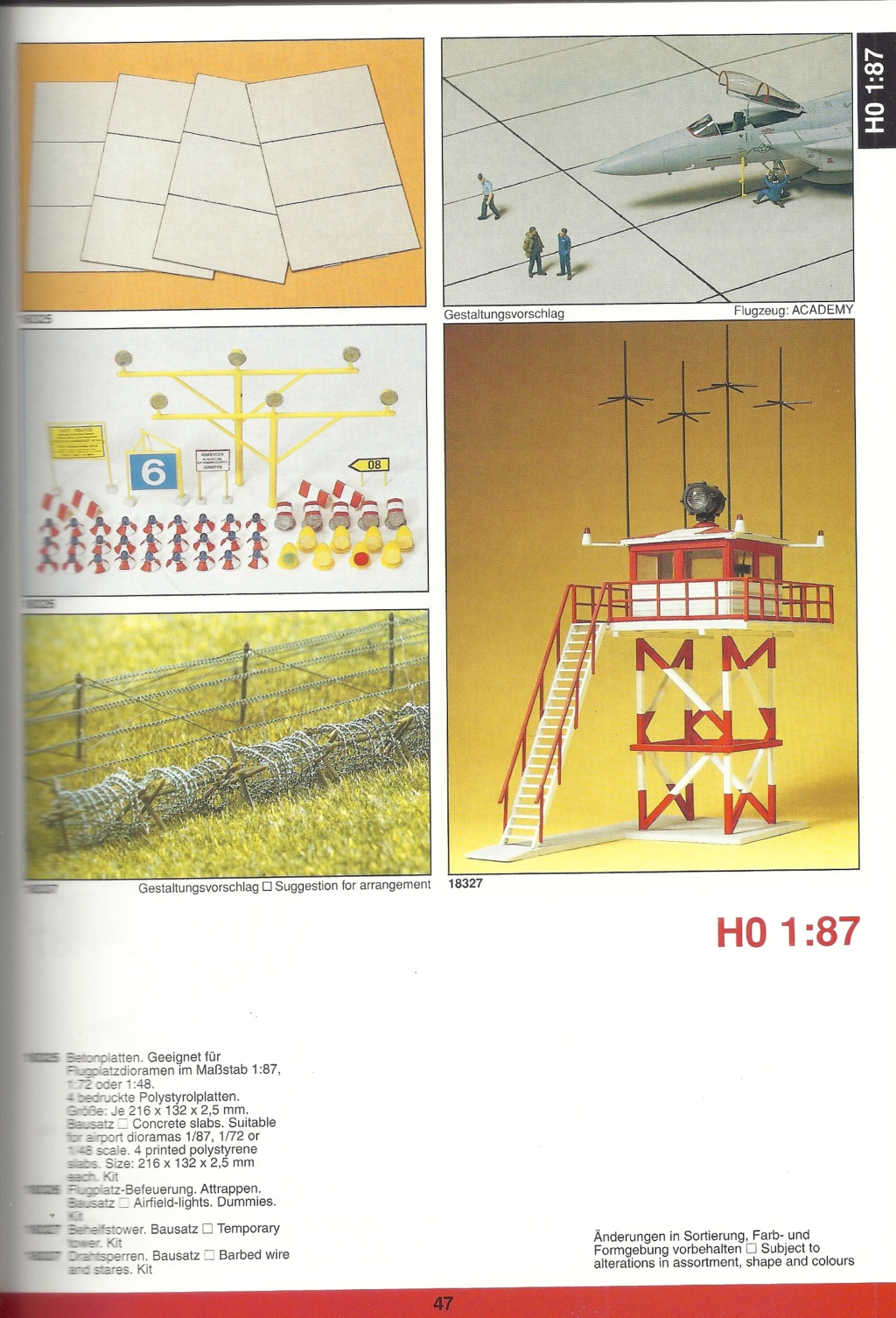 preiser - [PREISER 1996] Catalogue K22 1996 Preis937