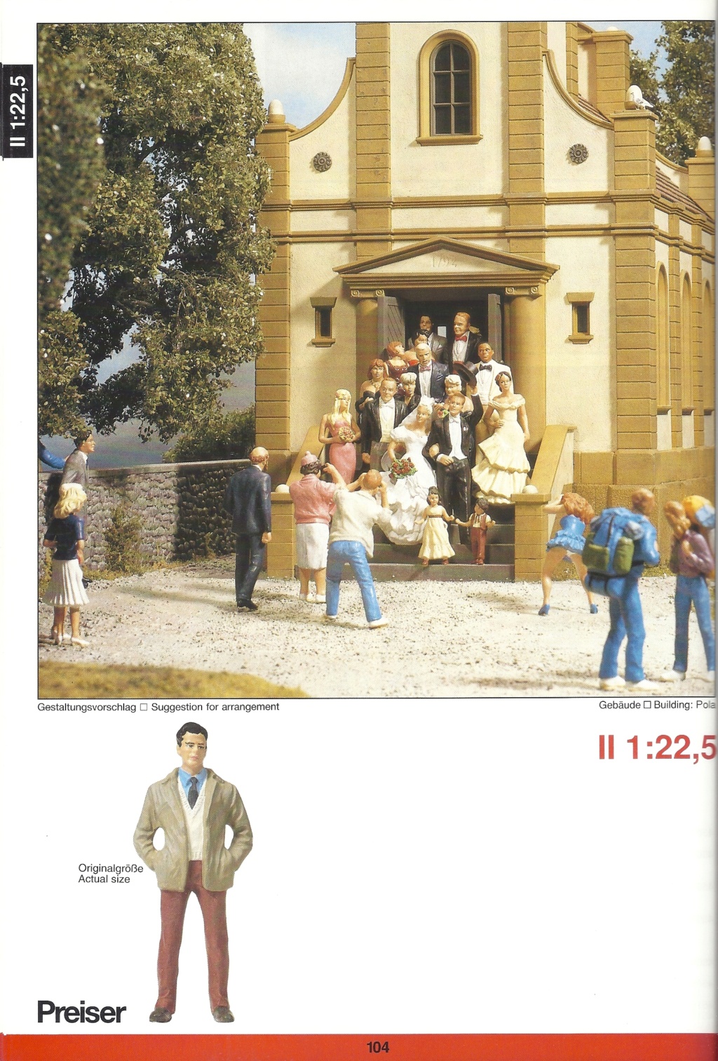 preiser - [PREISER 1996] Catalogue K22 1996 Preis994