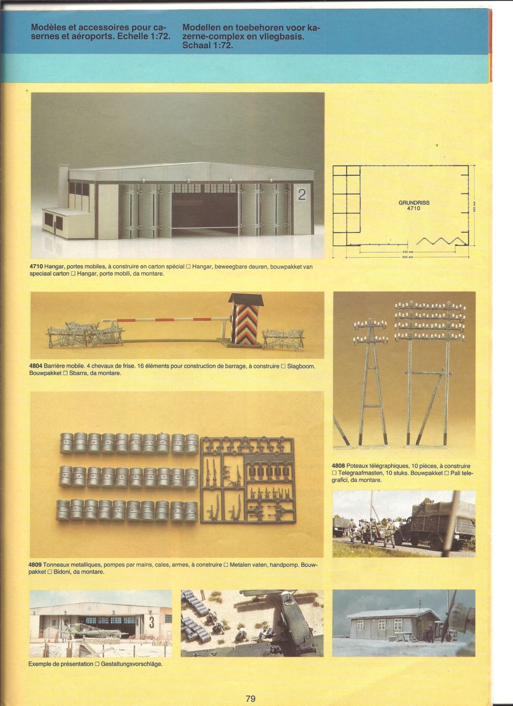 [PREISER 1986] Catalogue 1986 18éme édition Preise22