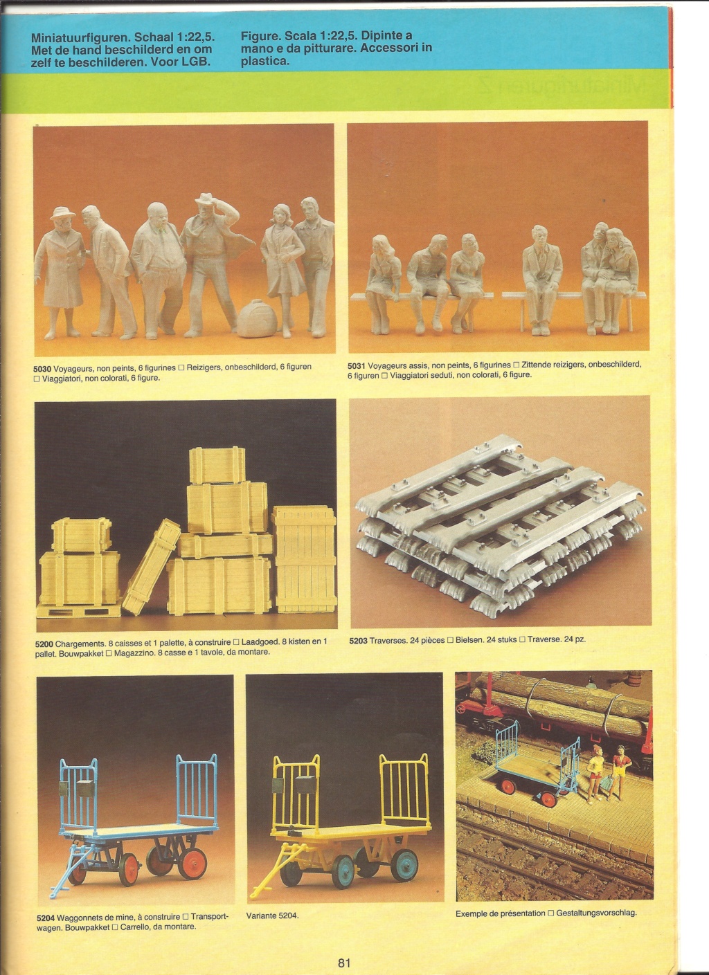 [PREISER 1986] Catalogue 1986 18éme édition Preise25