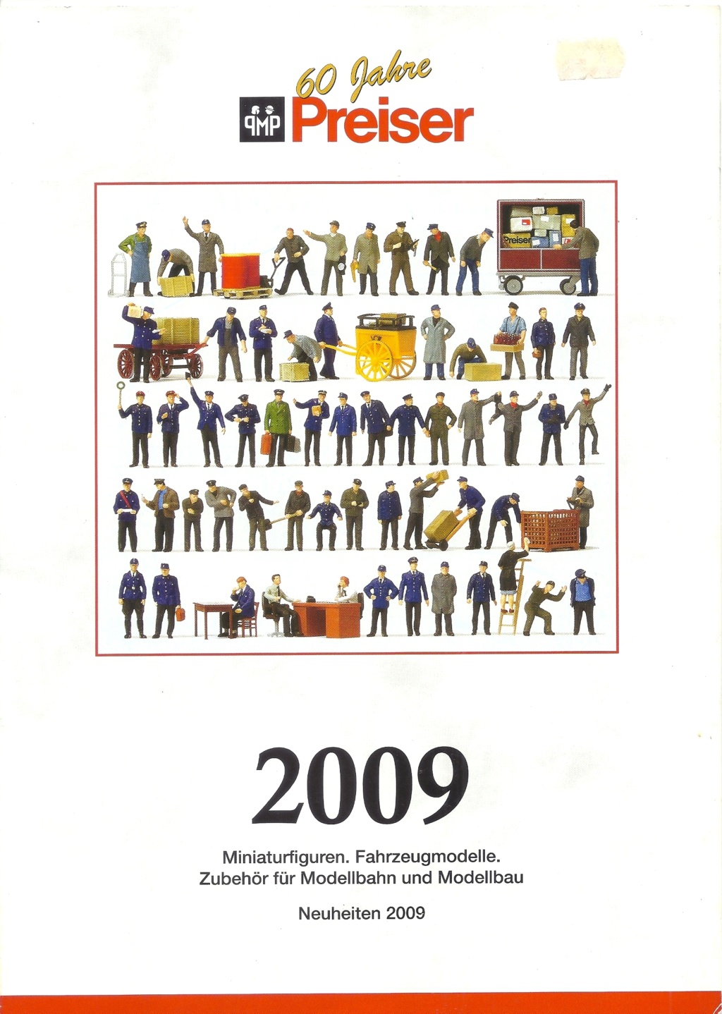 [PREISER 2009] Catalogue nouveautés 2009  Preise71