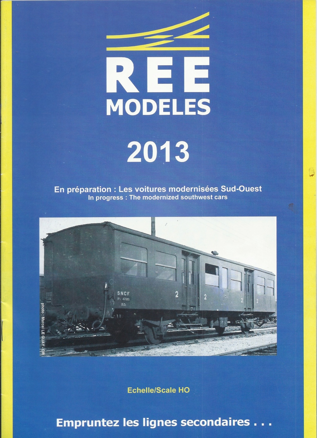 [REE MODELES 2013] Catalogue nouveautés 2013 Ree_m104