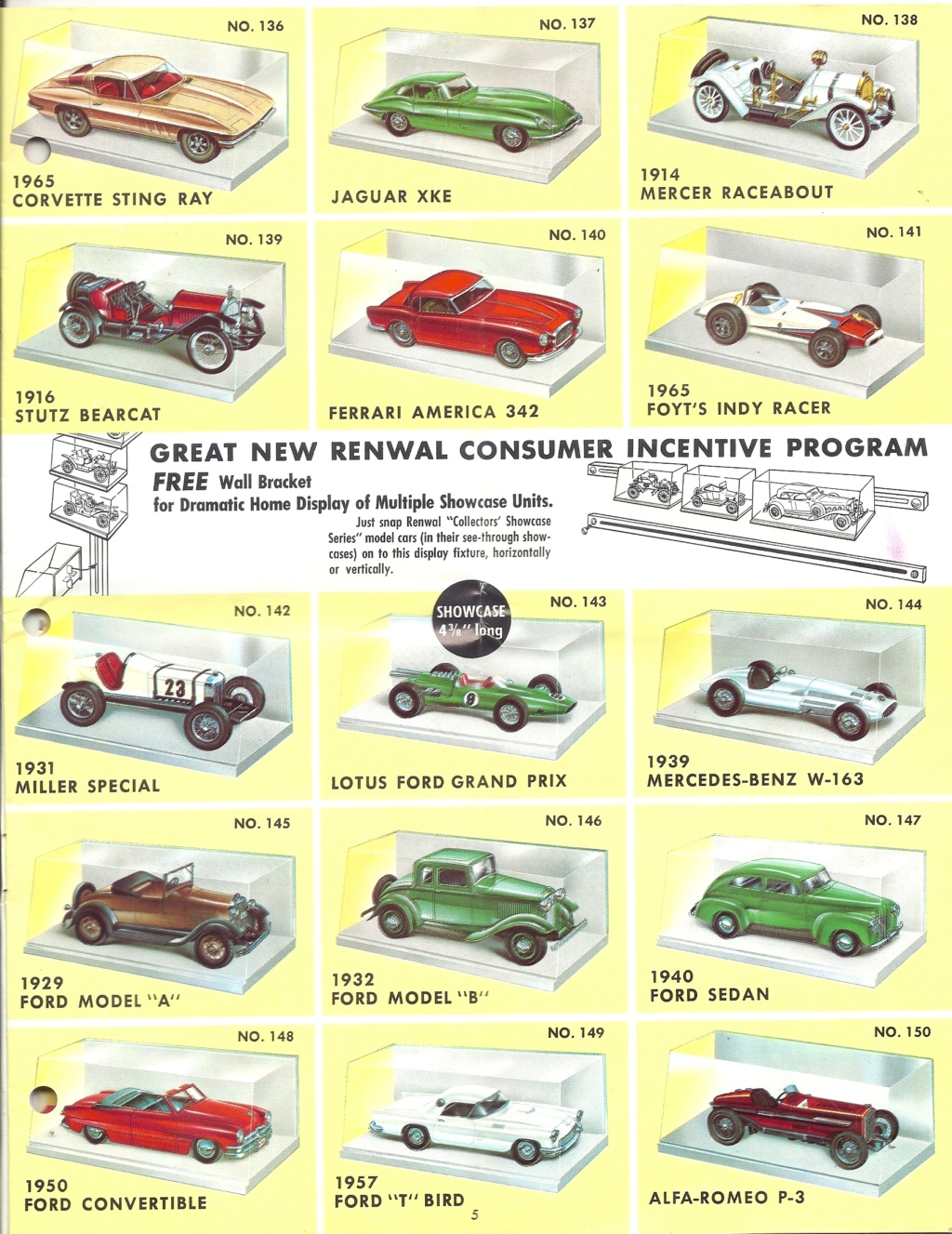 [RENWAL 1967] Catalogue 1967 Renwal21
