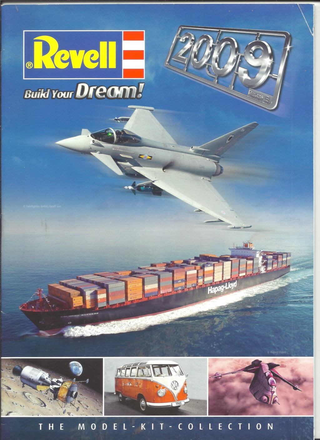 [REVELL 2009] Catalogue 2009  Reve1007