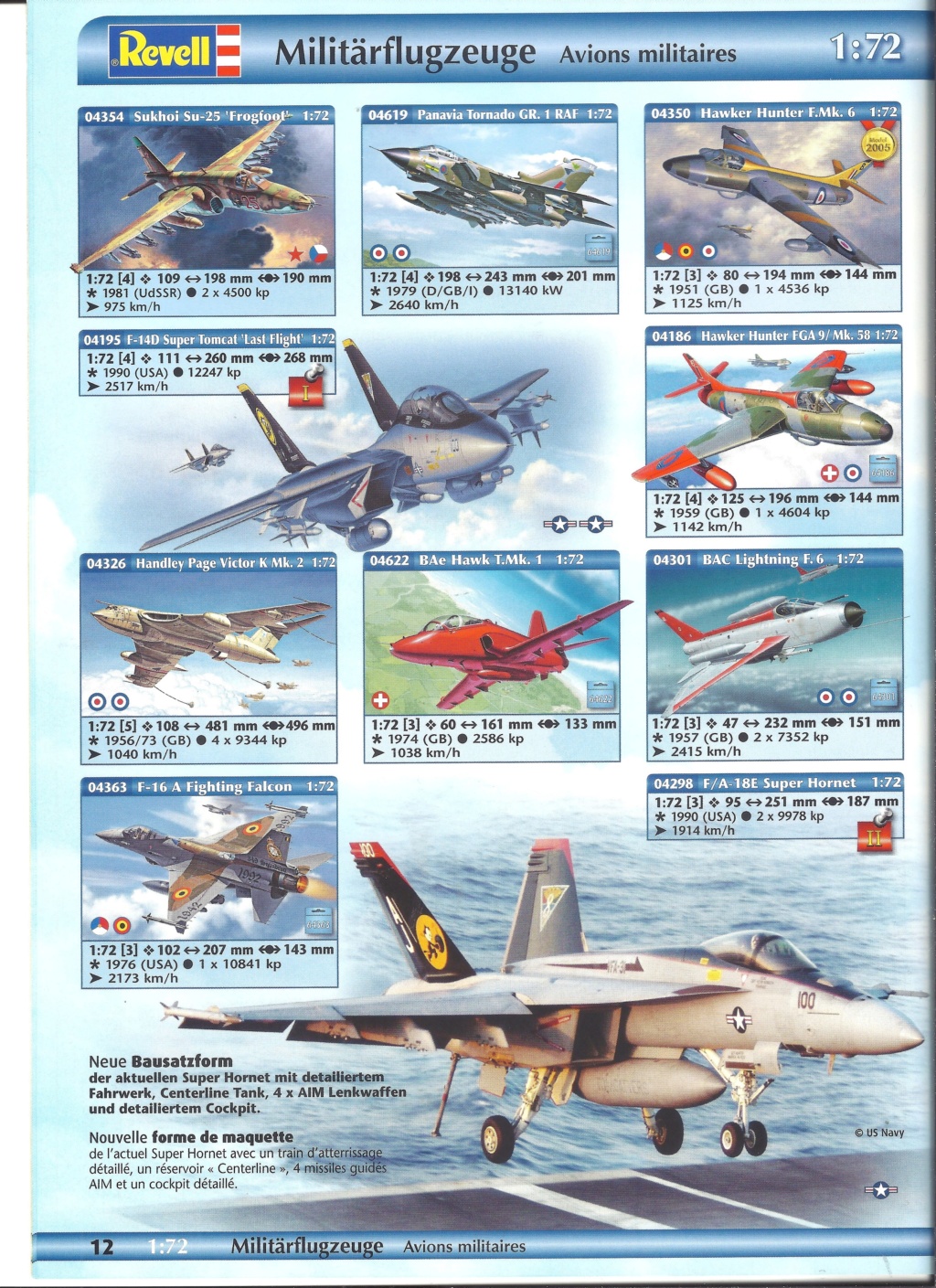 [REVELL] Catalogue 2009