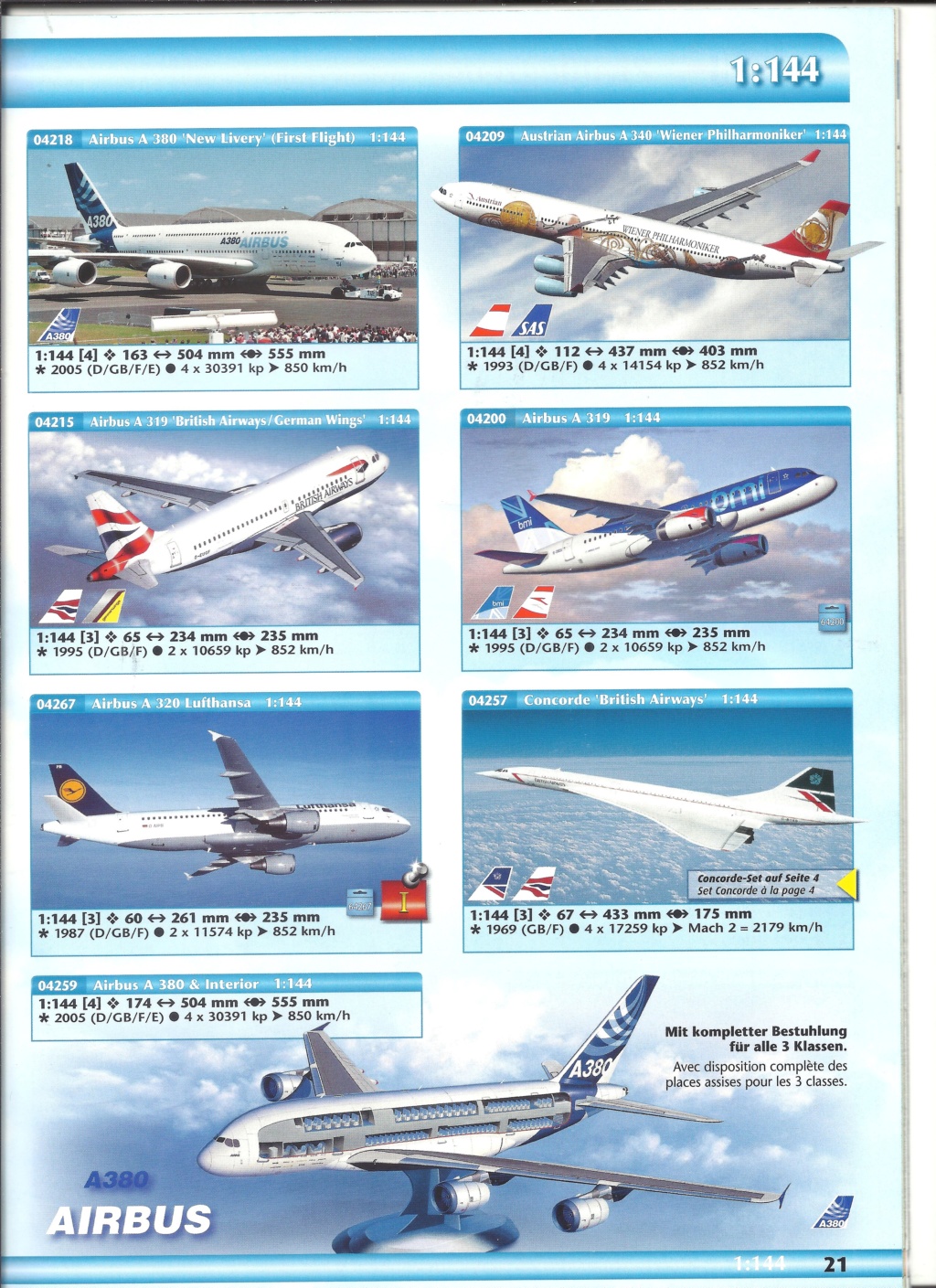 [REVELL 2009] Catalogue 2009  Reve1024