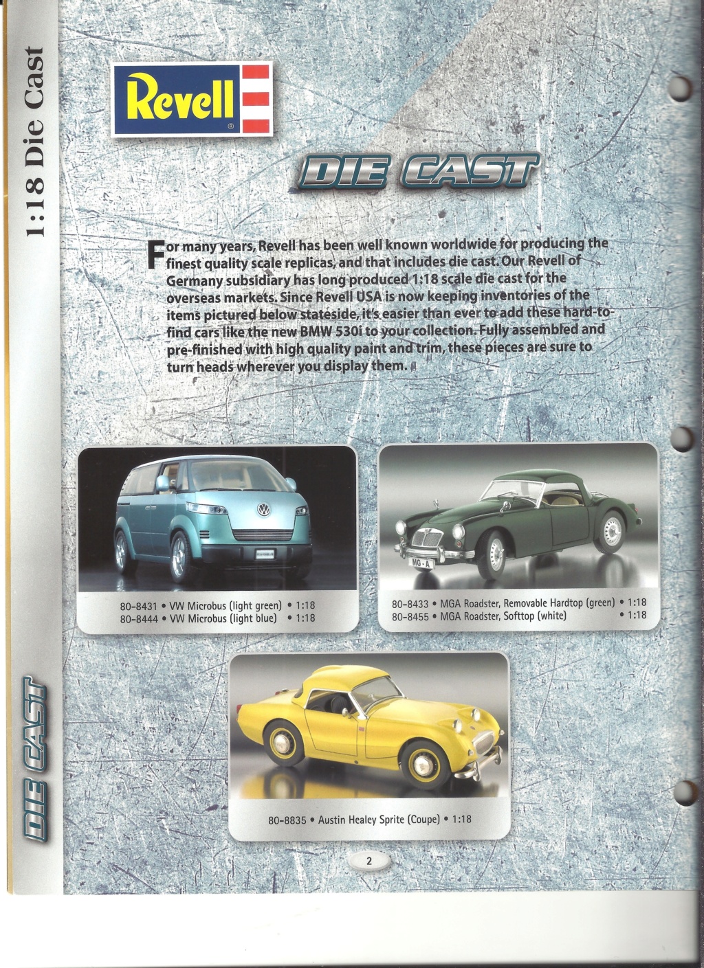 [REVELL US 2005] Catalogue 2005 Reve1185