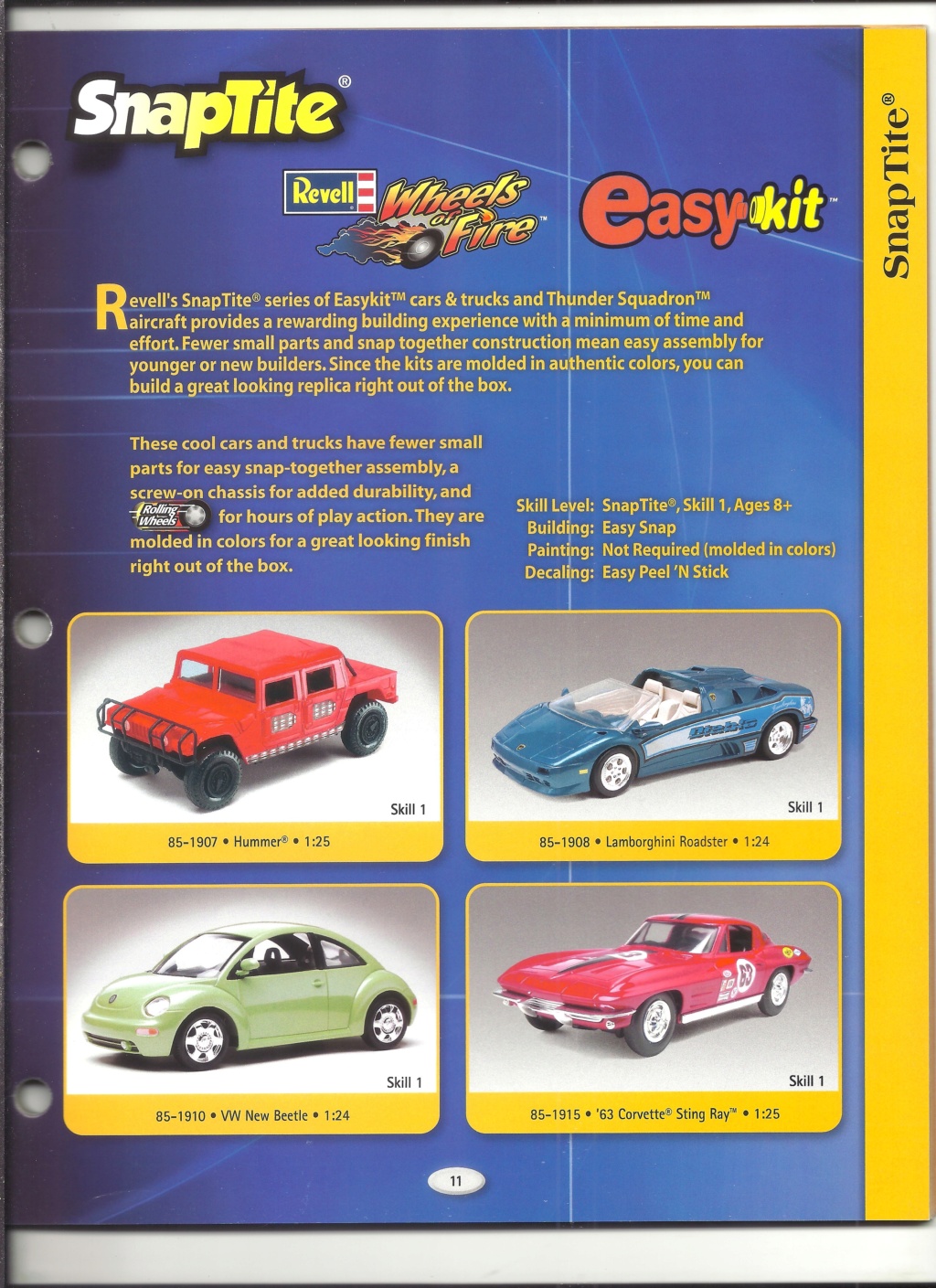 [REVELL US 2005] Catalogue 2005 Reve1192