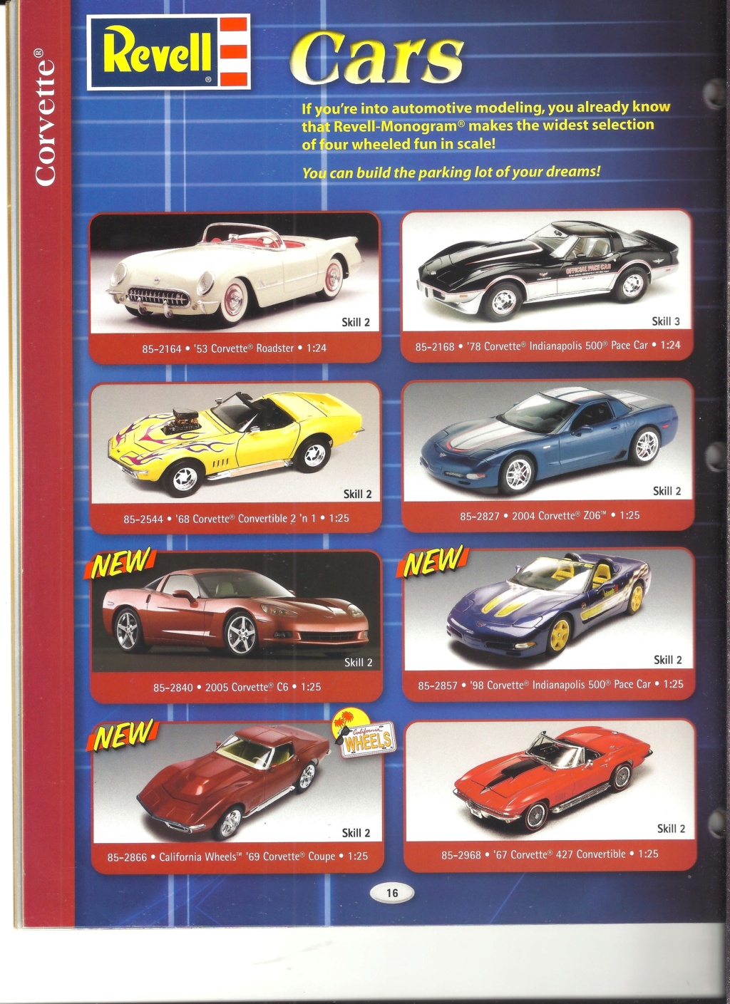 [REVELL US 2005] Catalogue 2005 Reve1199