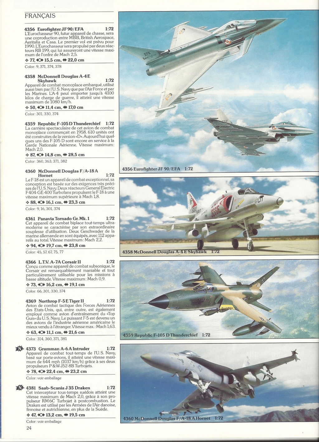 [REVELL 1989] Catalogue 1989 Reve1519