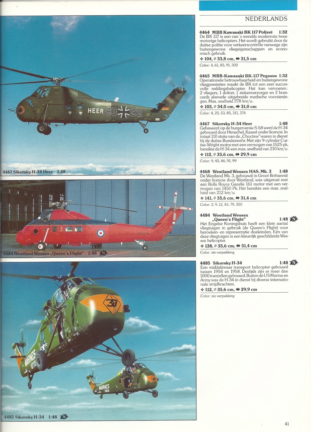 [REVELL 1989] Catalogue 1989 Reve1536