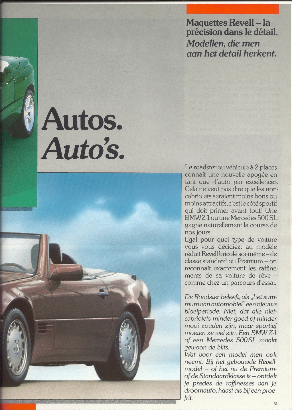 [REVELL 1989] Catalogue 1989 Reve1556