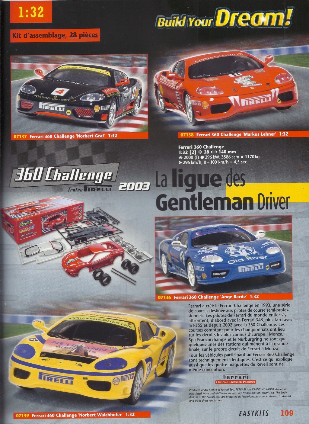 [REVELL 2007] Catalogue 2007  Reve1859