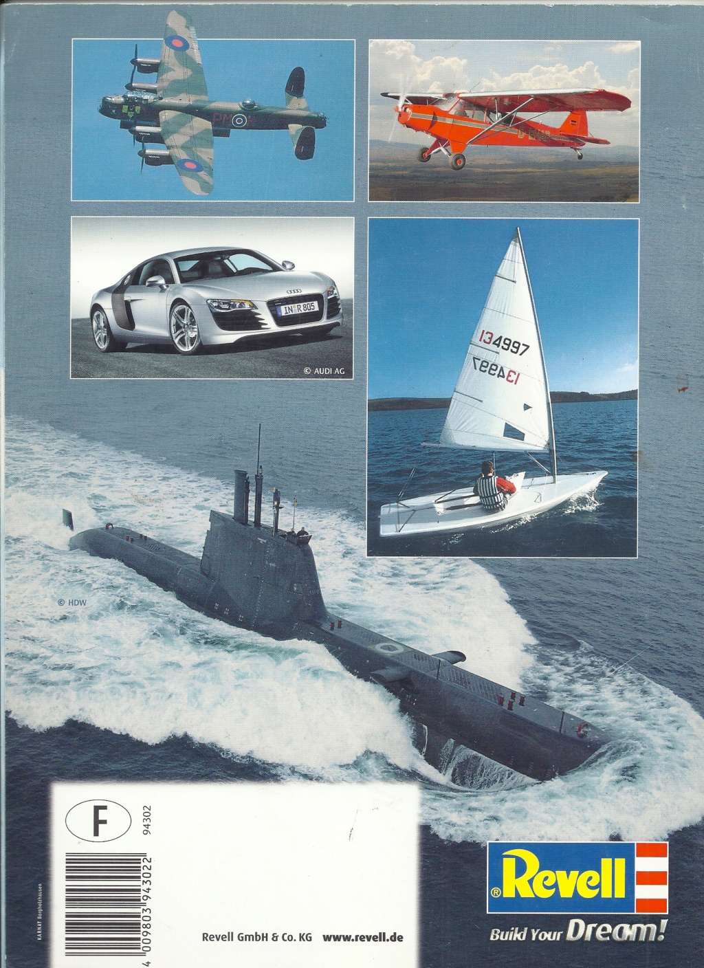[REVELL 2007] Catalogue 2007  Reve1883