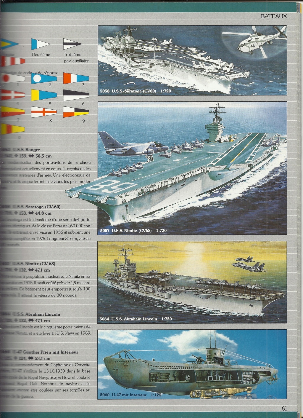 [REVELL 1991] Catalogue 1991 Reve2381