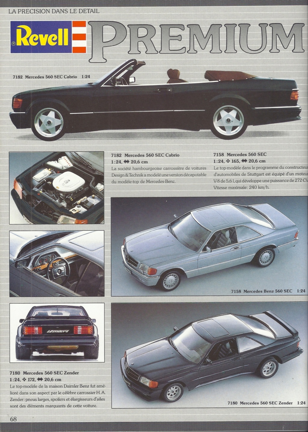 [REVELL 1991] Catalogue 1991 Reve2388