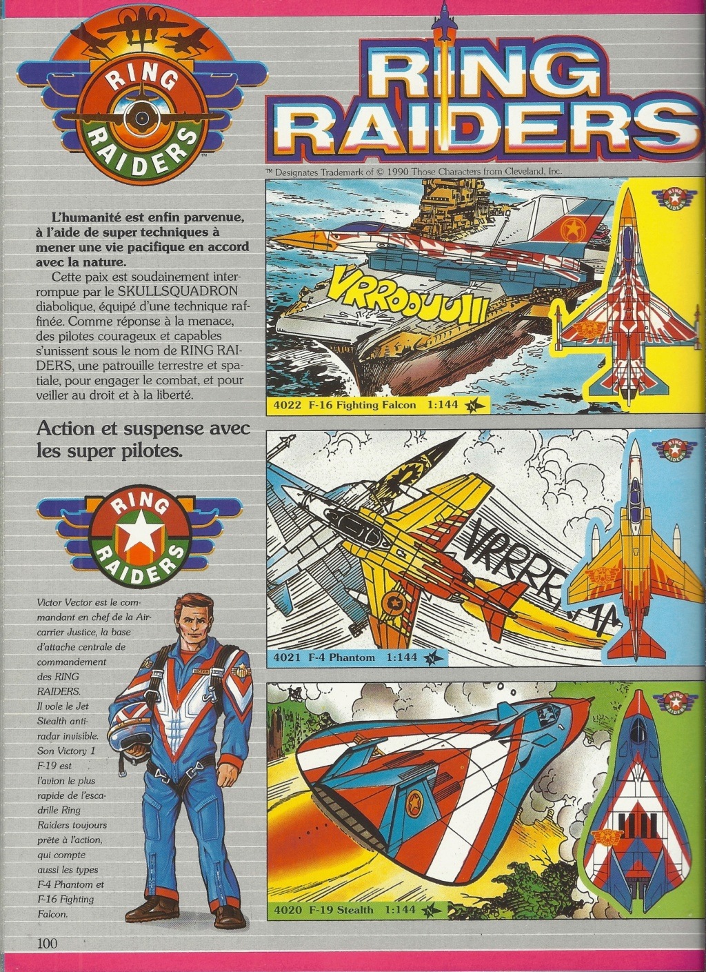 [REVELL 1991] Catalogue 1991 Reve2421