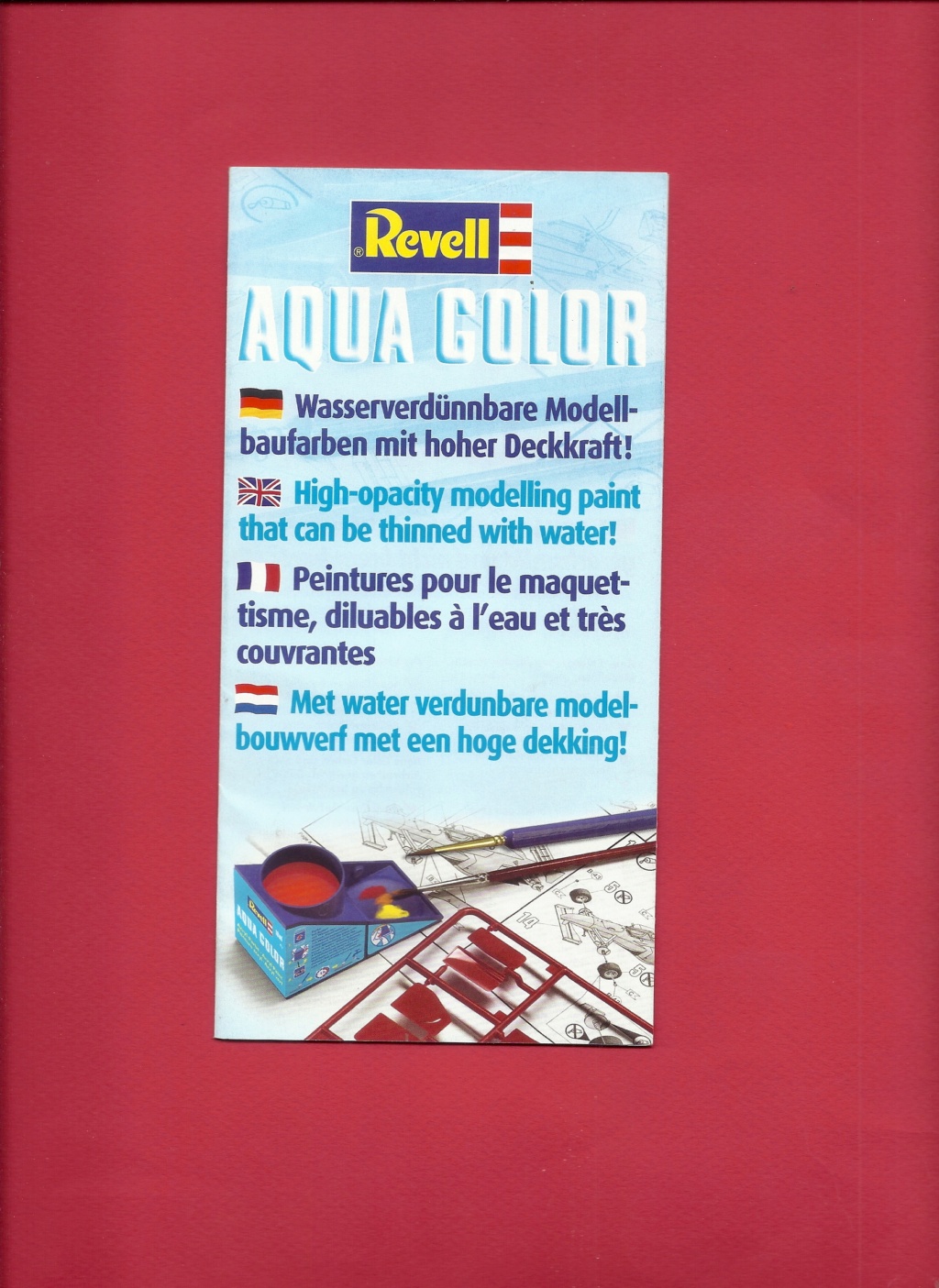 [REVELL 2005] Dépliant gamme AQUA COLOR 2005  Reve3041