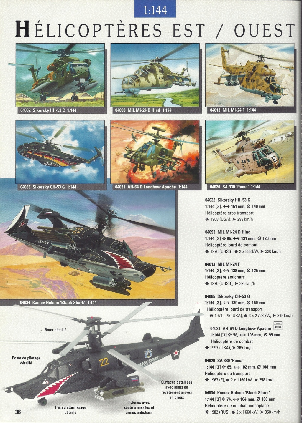 [REVELL 2000] Catalogue  2000 Reve3086