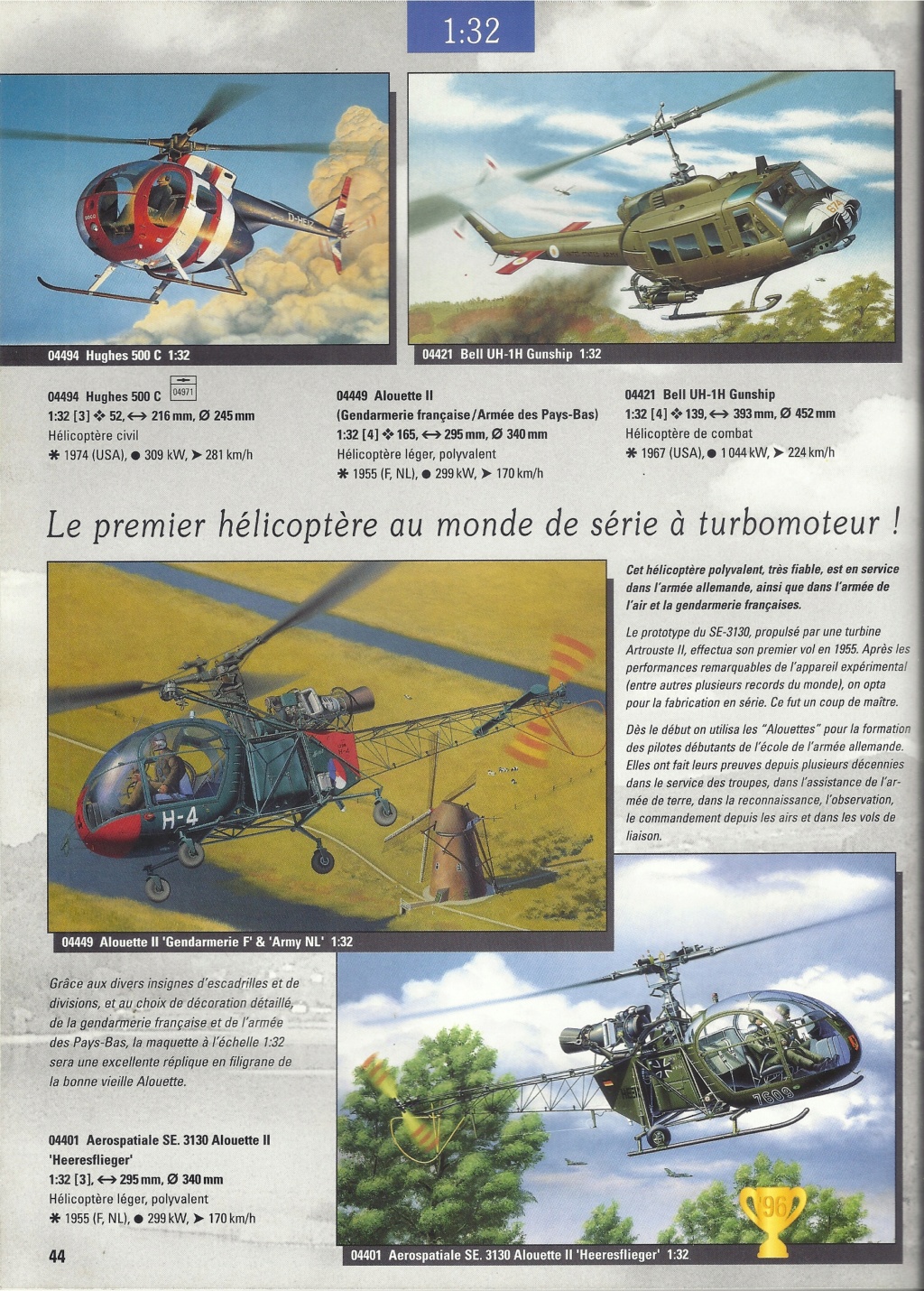 [REVELL 2000] Catalogue  2000 Reve3091