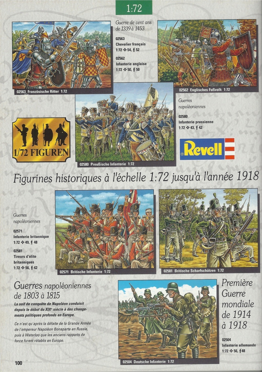 [REVELL 2000] Catalogue  2000 Reve3152