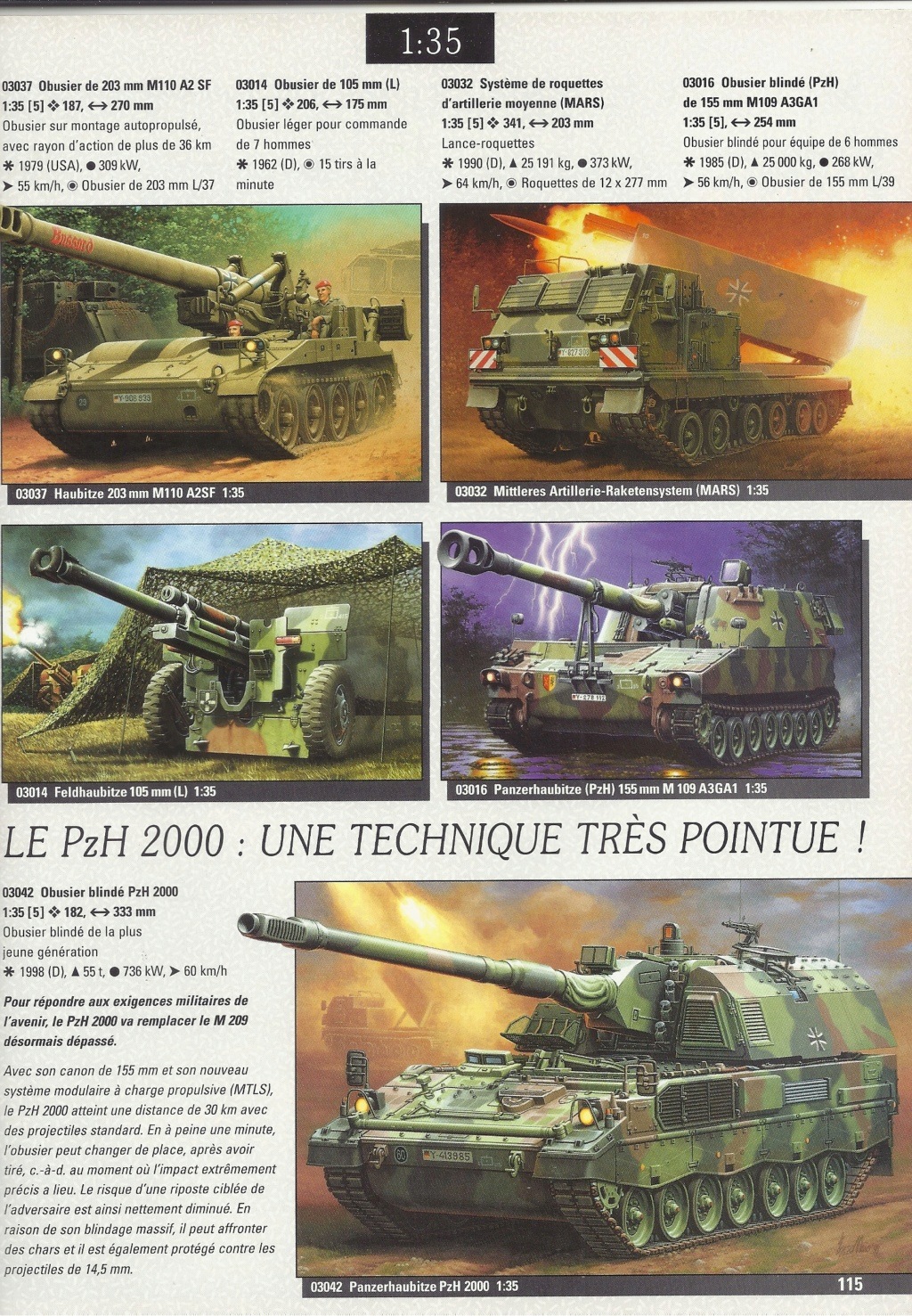 [REVELL 2000] Catalogue  2000 Reve3168