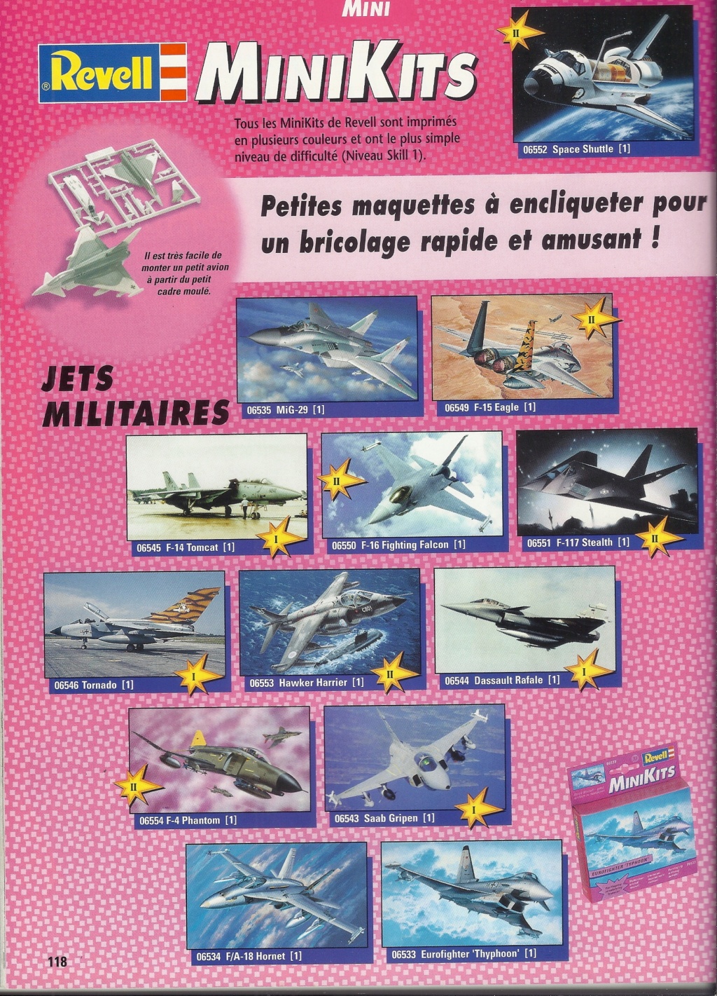 [REVELL 2000] Catalogue  2000 Reve3170