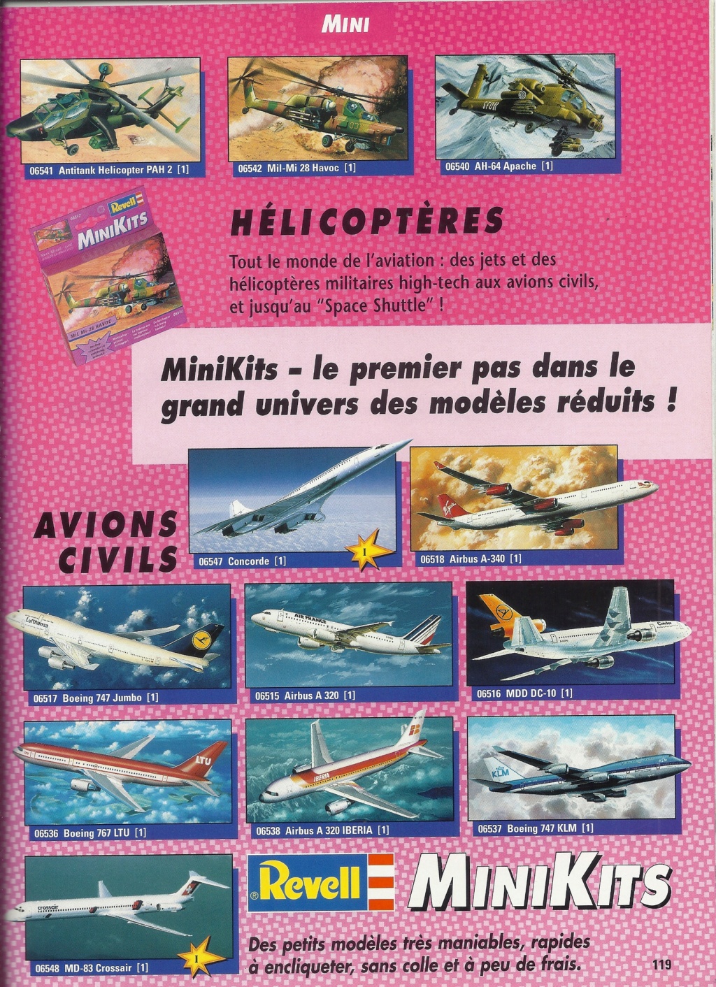 [REVELL 2000] Catalogue  2000 Reve3171