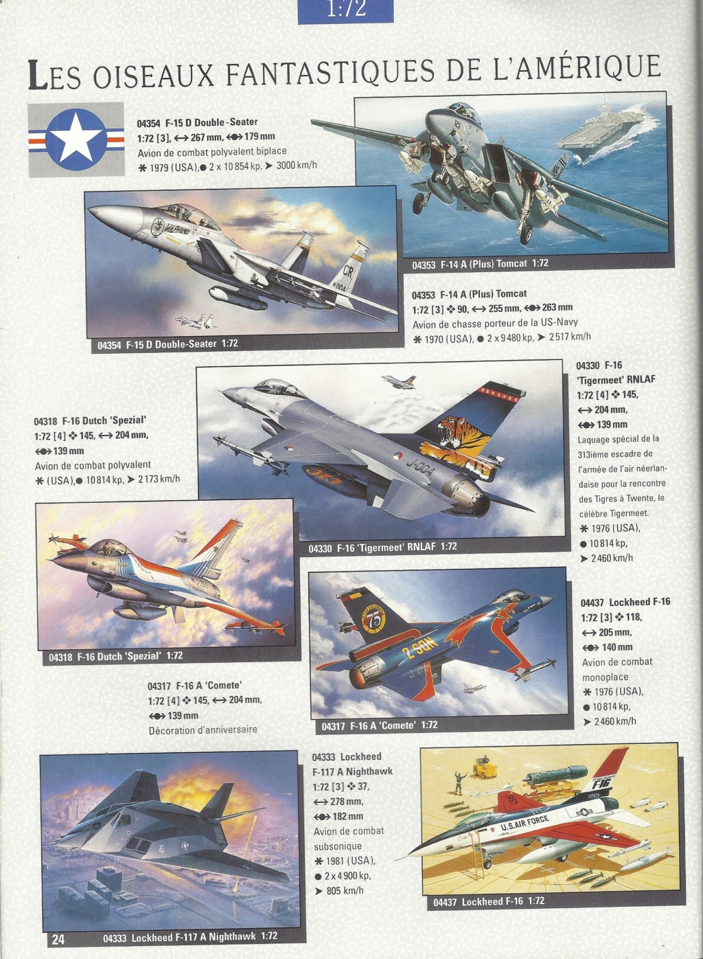 [REVELL 1998] Catalogue 1998  Reve3377