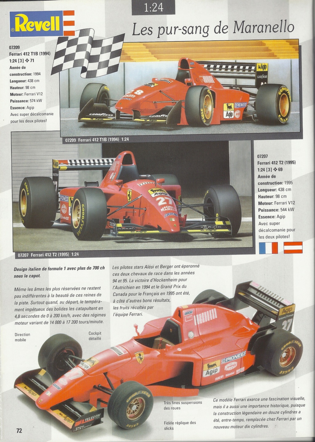 [REVELL 1998] Catalogue 1998  Reve3426