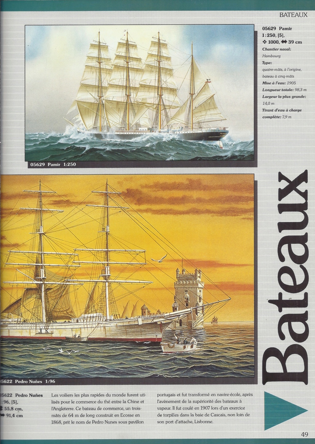 [REVELL 1996] Catalogue 1996  Reve3850