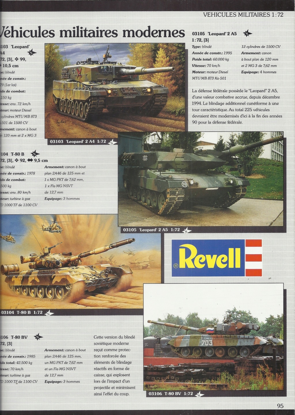 [REVELL 1996] Catalogue 1996  Reve3892