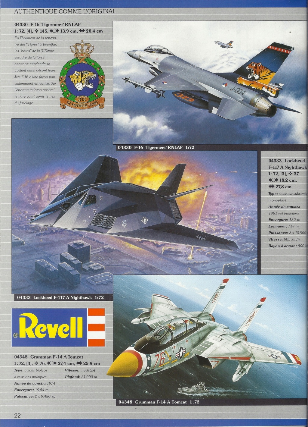 [REVELL 1995] Catalogue 1995 Reve4106
