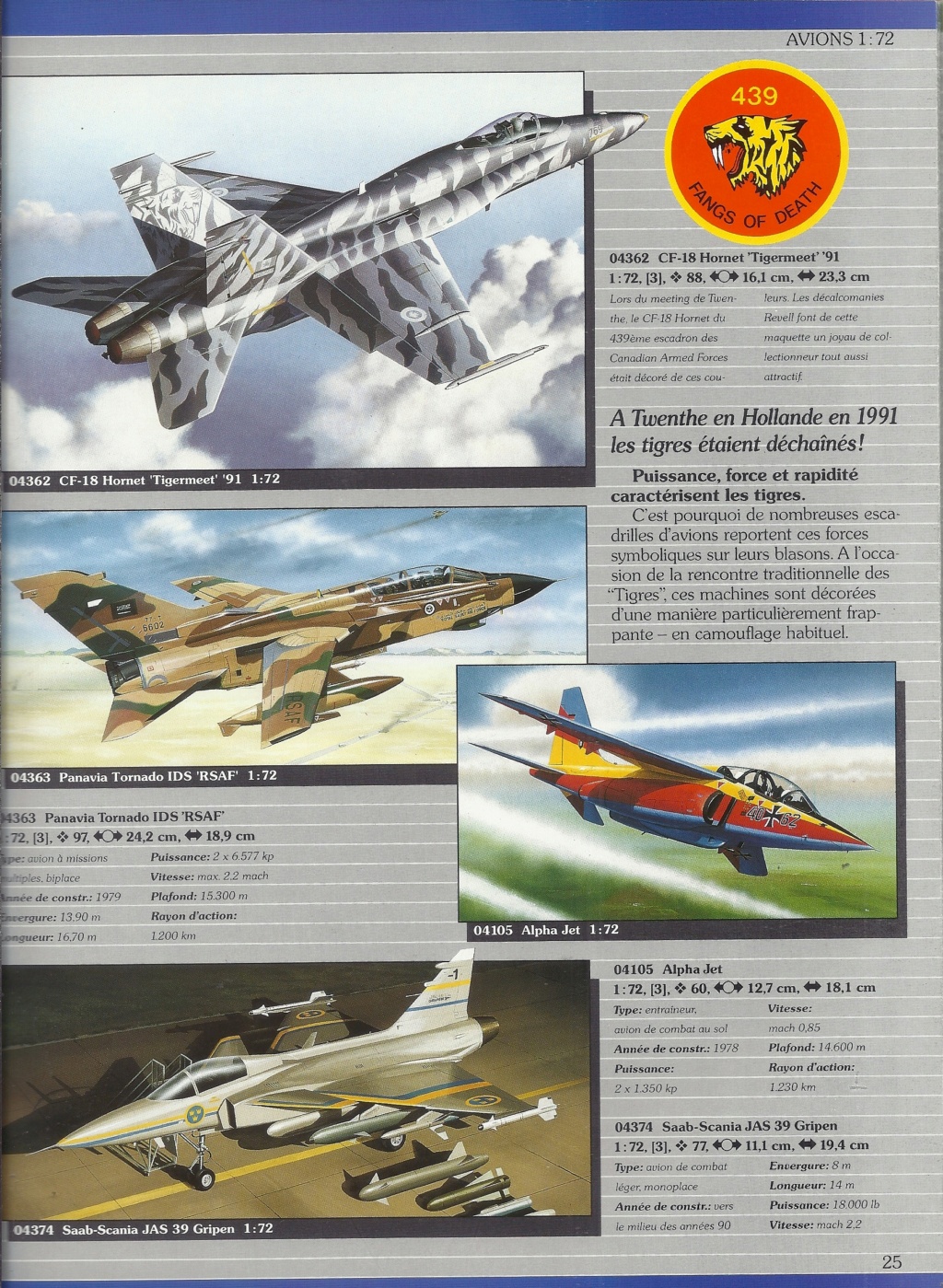 [REVELL 1995] Catalogue 1995 Reve4107