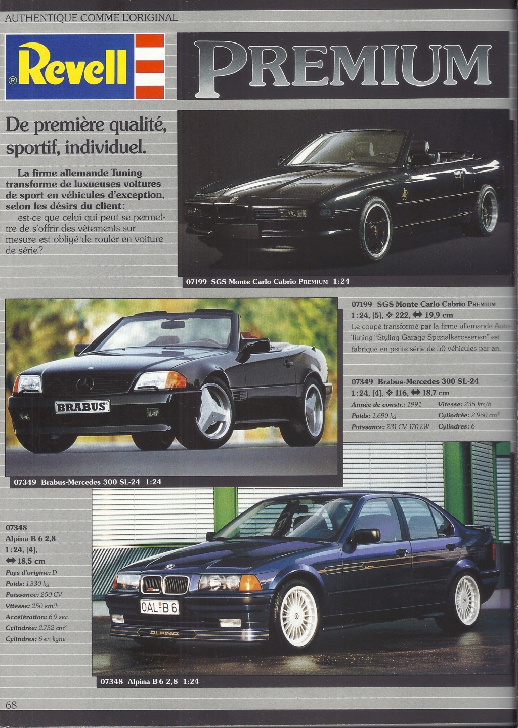 [REVELL 1995] Catalogue 1995 Reve4164
